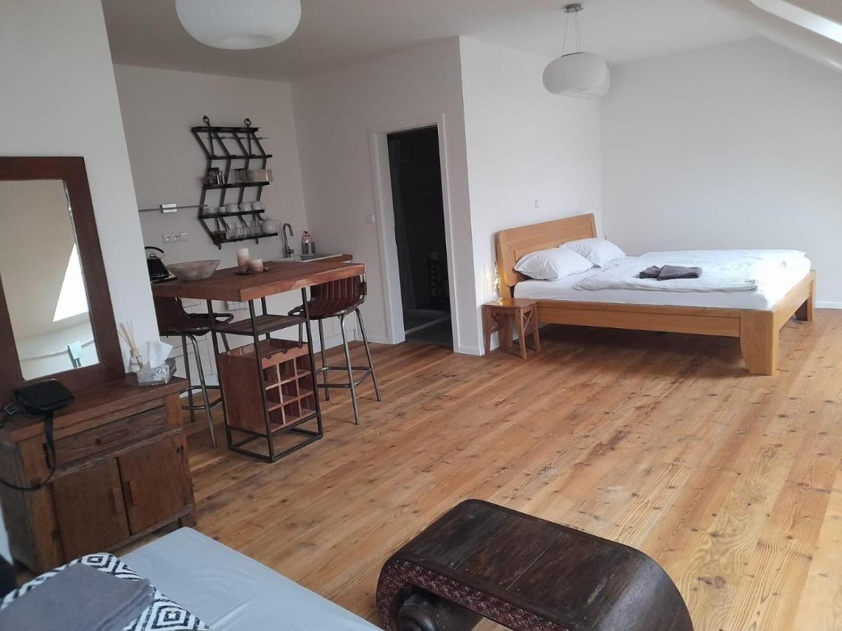 Rv Apartman Mikulov Dış mekan fotoğraf