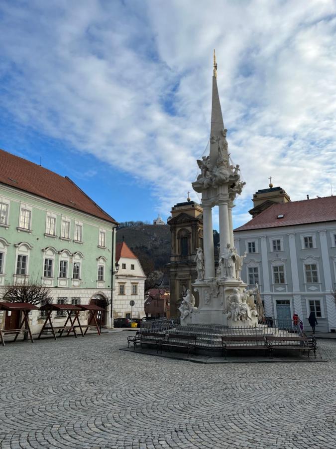 Rv Apartman Mikulov Dış mekan fotoğraf