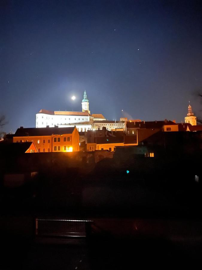 Rv Apartman Mikulov Dış mekan fotoğraf